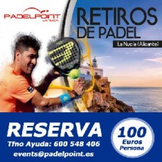 Padel Retreats - weekend + Hotel