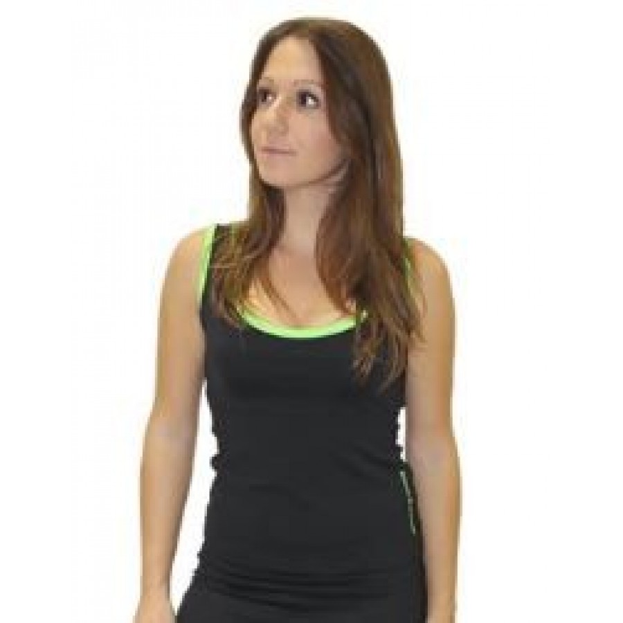T-shirt preta Coroa Pescara Preto Verde  Oferta + Barato