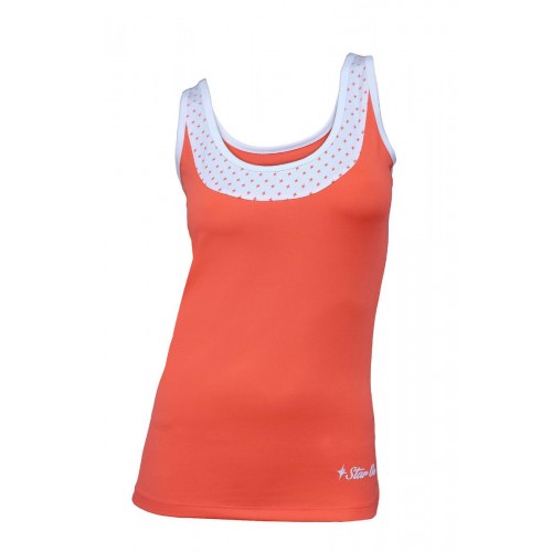ROPA DE PADEL STARVIE CONJUNTO ATOMIK RED-WHITE ROPA DE PADEL STARVIE CONJUNTO ATOMIK RED-WHITE