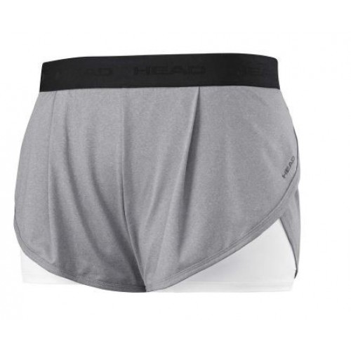 Tête VISION courte W gris vêtement Tête VISION courte W gris vêtement