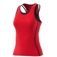Adidas Barricade Scarlet T-Shirt