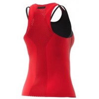 Adidas Barricade Scarlet T-Shirt