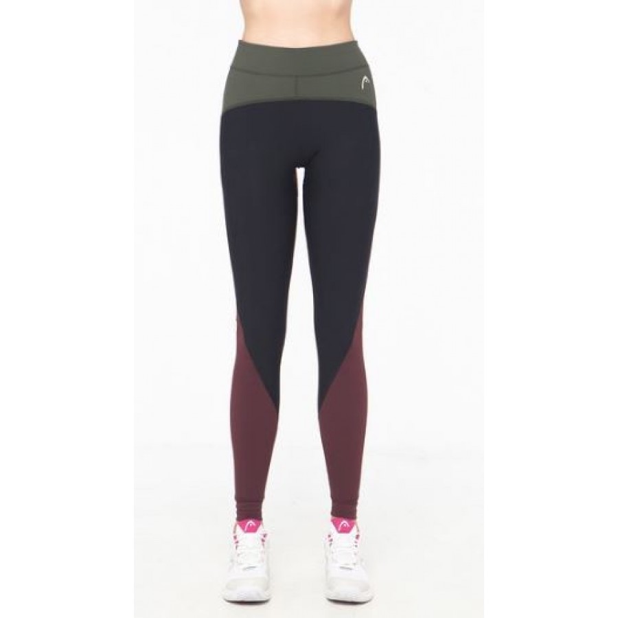 Pagayez vêtements tête CAPSULE 1/1 LEGGING W  Offre - Pas cher