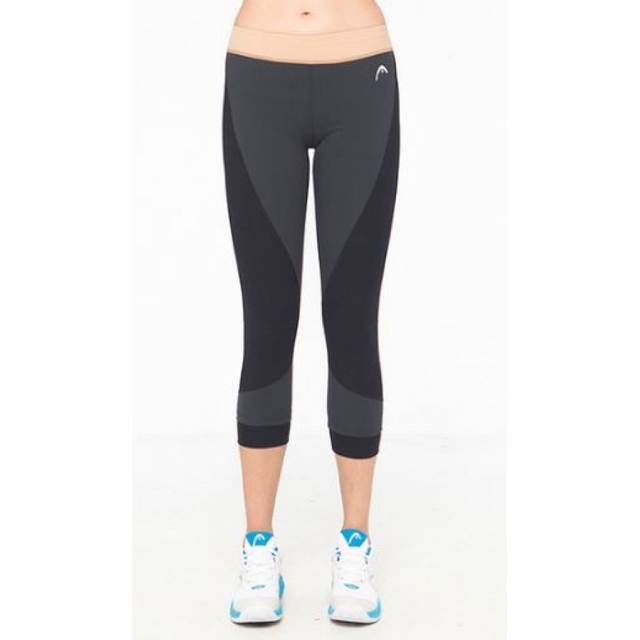Pagayez vêtements tête CAPSULE LEGGING 3/4 W  Offre - Pas cher