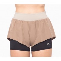 Pagayez vêtements taille haute de tête CAPSULE SHORTS W  Offre - Pas cher
