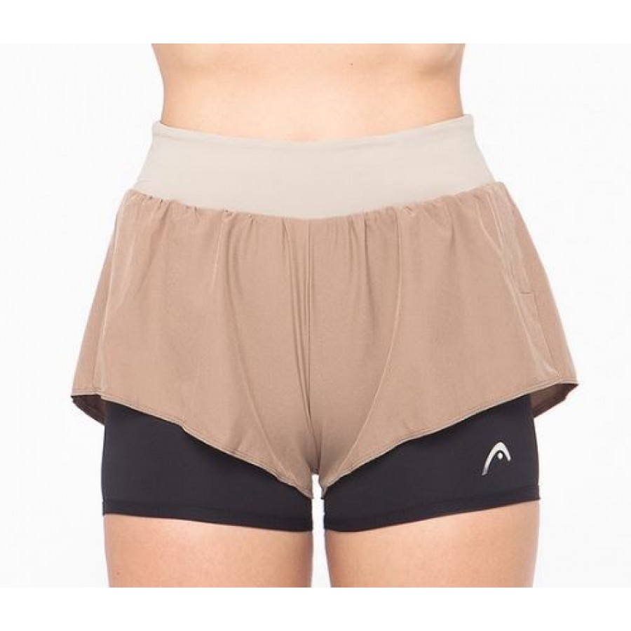 Pagayez vêtements taille haute de tête CAPSULE SHORTS W  Offre - Pas cher