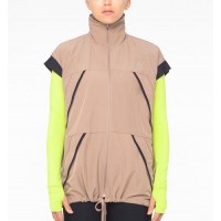 Pagayez vêtements tête CAPSULE sans manches OUTER JACKET W  Offre - Pas cher