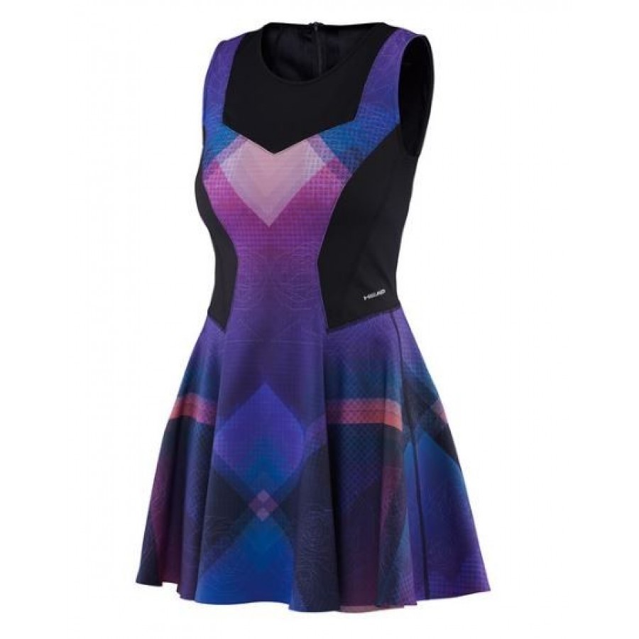 Pagayez vêtements Head PERFORMANCE CT W robe SUB  Offre - Pas cher