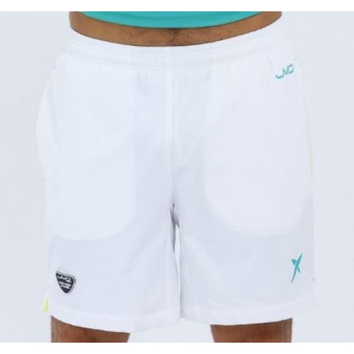 Short Drop Shot Electro Blanco Short Drop Shot Electro Blanco