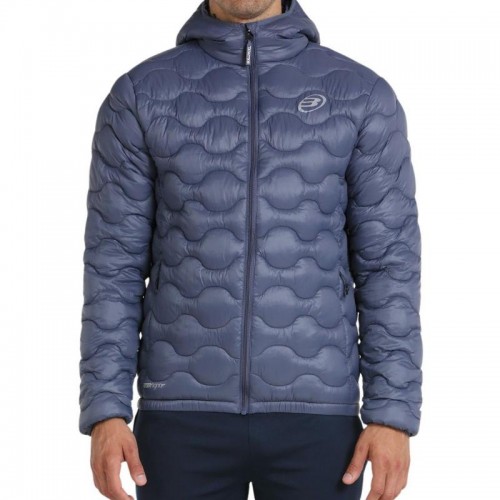 Bullpadel Nares Shadow Blue Anorack Bullpadel Nares Shadow Blue Anorack