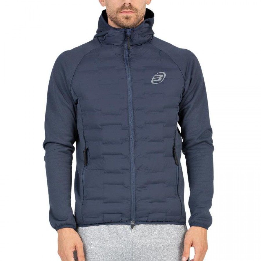 Bullpadel Banir Deep Ocean Giacca a vento