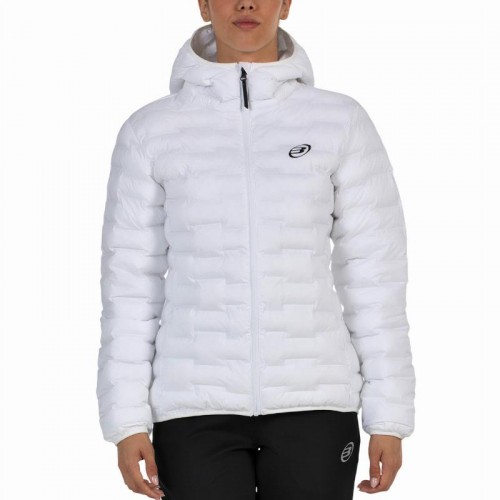 Bullpadel Benevi Anoraque Branco Bullpadel Benevi Anoraque Branco