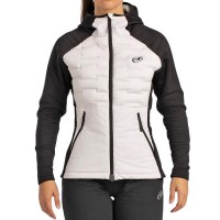 Anorak Bullpadel Boraci Blanco  Oferta + Barato