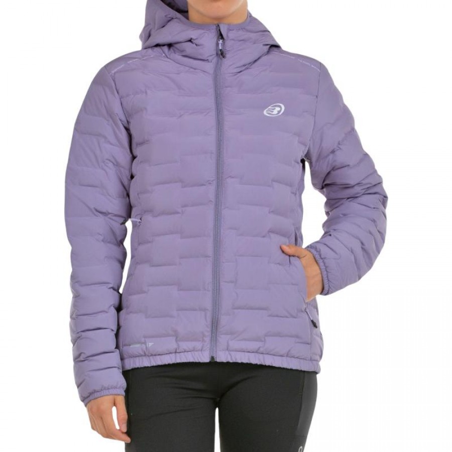 Anorak Bullpadel Neves Malva  Offer + Cheap