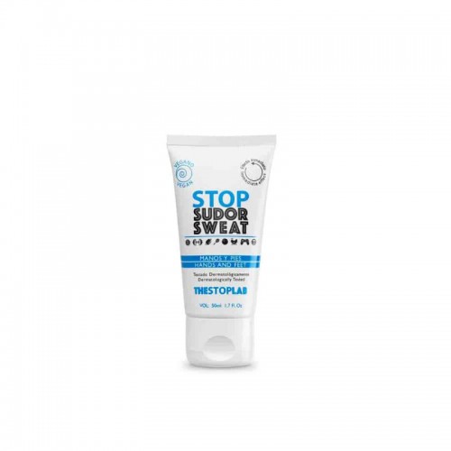 Antitranspirante The Stop Lab 50ml Antitranspirante The Stop Lab 50ml