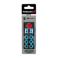 Antivibrador Bullpadel Ease Vibe Azul Celeste  Oferta + Barato