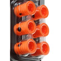 Antivibrador Bullpadel Ease Vibe Naranja  Oferta + Barato