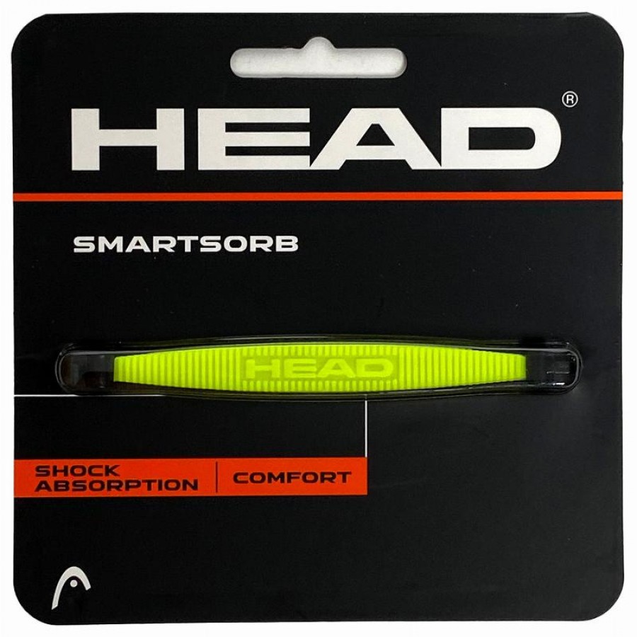 Antivibrador Head Smartsorb Amarillo Fluor  Oferta + Barato