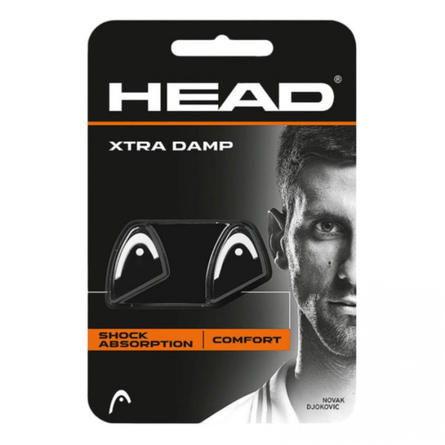 Head Xtra Damp Anti-Vibration White  Offer + Cheap