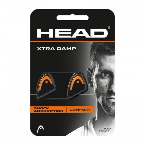 Antivibrador Head Xtra Damp Laranja Antivibrador Head Xtra Damp Laranja
