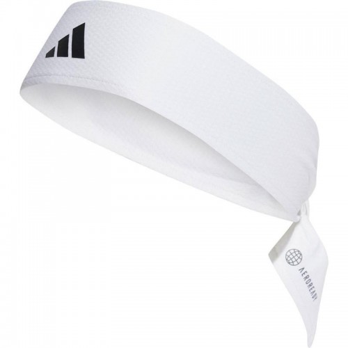 Bandana Adidas Aeroready Blanco Negro Bandana Adidas Aeroready Blanco Negro