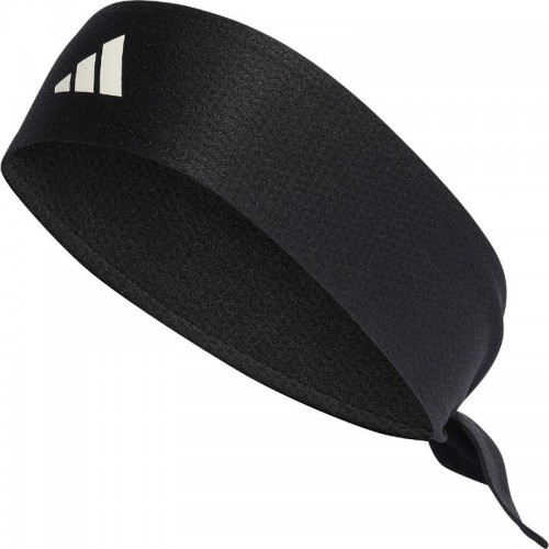 Bandana Adidas Aeroready Negro Blanco Bandana Adidas Aeroready Negro Blanco