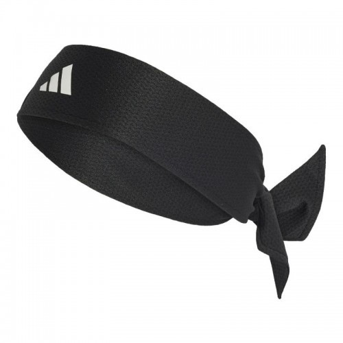 Adidas Tennis Black Bandana Adidas Tennis Black Bandana