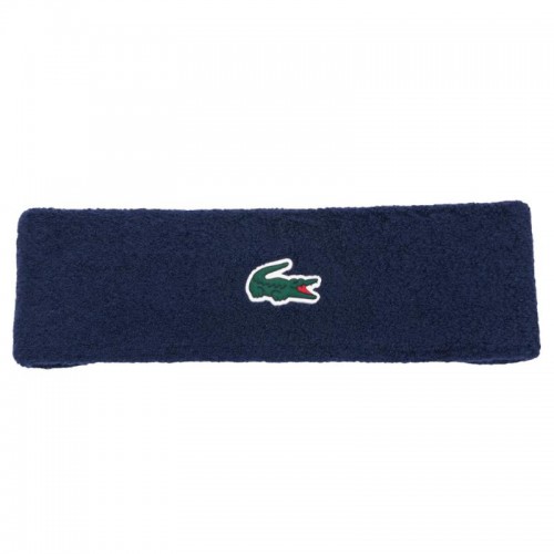 Bandana Lacoste blu navy Bandana Lacoste blu navy