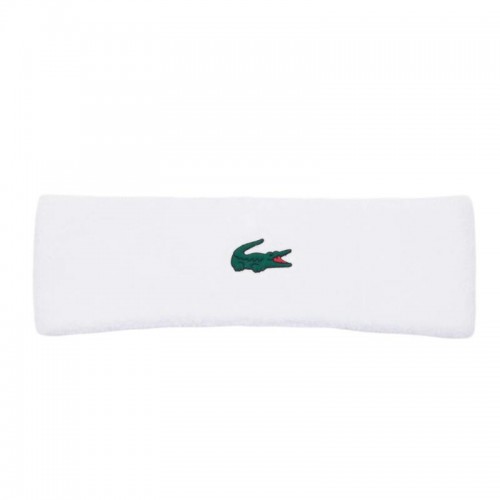 Lacoste Bandana Bianca Lacoste Bandana Bianca