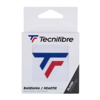 Bandana Tecnifibre Branca  Oferta + Barato