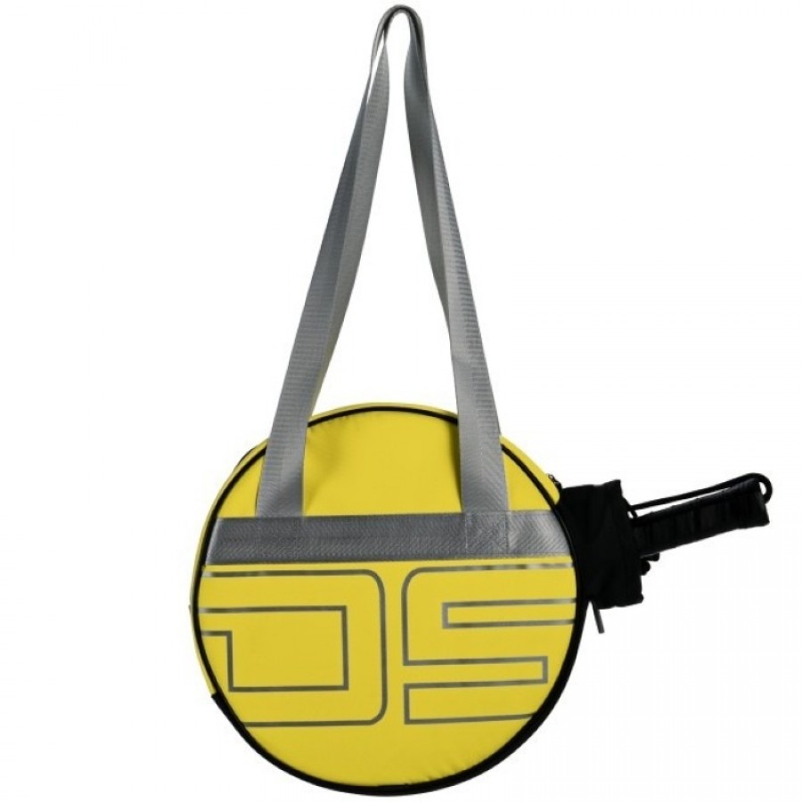 Bandolera Drop Shot Lady 25 Amarillo  Oferta + Barato