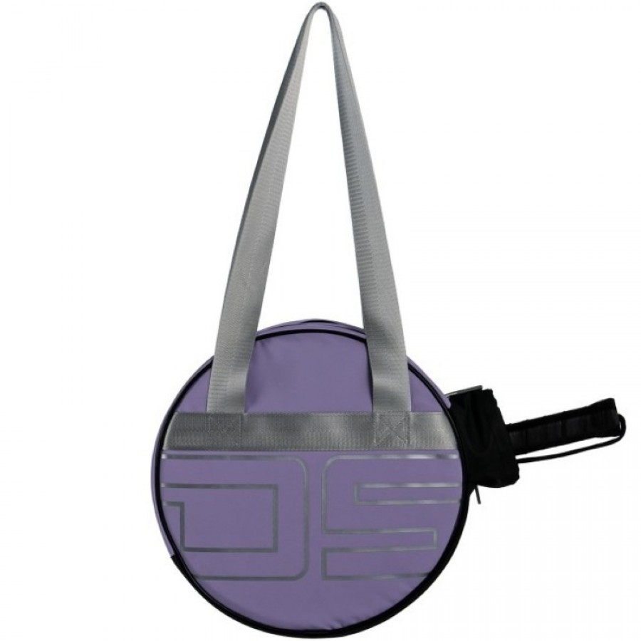 Bandolera Drop Shot Lady 25 Morado  Oferta + Barato