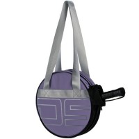 Bandolera Drop Shot Lady 25 Morado  Oferta + Barato