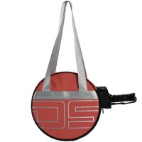 Bandolera Drop Shot Lady 25 Rojo  Oferta + Barato