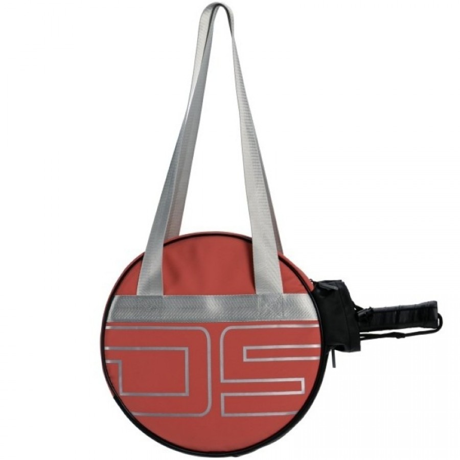 Bandolera Drop Shot Lady 25 Rojo  Oferta + Barato