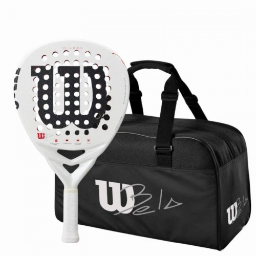 Pack Pala Wilson Bela LS V3 con Bolsa