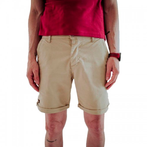Bermudes Loco Chino Beige Bermudes Loco Chino Beige