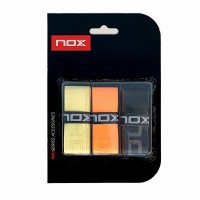 Blister Nox 3 Overgrip Nox Pro Colors