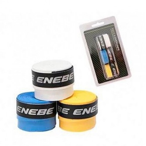 Blister Overgrips Enebe Colori 3 Unita Blister Overgrips Enebe Colori 3 Unita