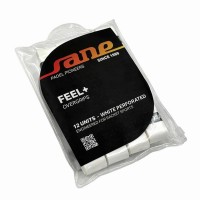 Blister Overgrips Sane Perforated White 12 Units