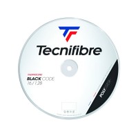 Cordaje 200m Tecnifibre Black Code 1,28mm Reel  Offer + Cheap