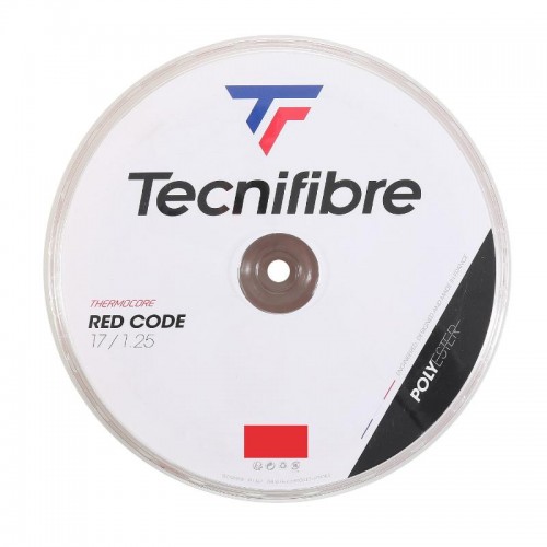 Cordaje 200m Tecnifibre Codigo Vermelho 1,25mm Carretel Cordaje 200m Tecnifibre Codigo Vermelho 1,25mm Carretel