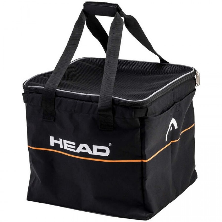 Tête supplémentaire 120 balles Sac Noir  Offre - Pas cher