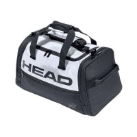 Bolsa Head Djokovic Duffle Blanco Negro  Oferta + Barato