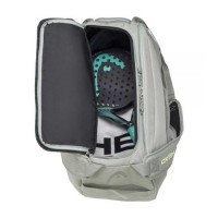 Head Duffle Padel Bag Light Green Lime