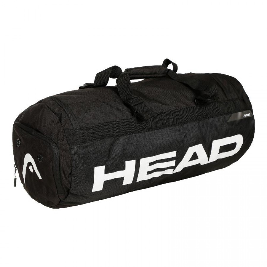 Head Tour Sport Bag 50L Noir Blanc  Offre - Pas cher