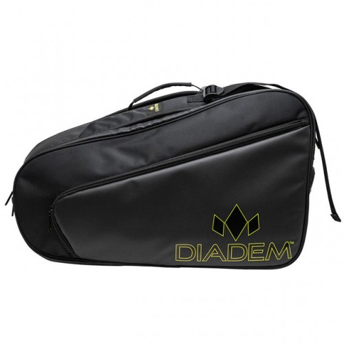 Pickleball Diadem Tour V3 Borsa Per Racchette Nero Giallo Pickleball Diadem Tour V3 Borsa Per Racchette Nero Giallo