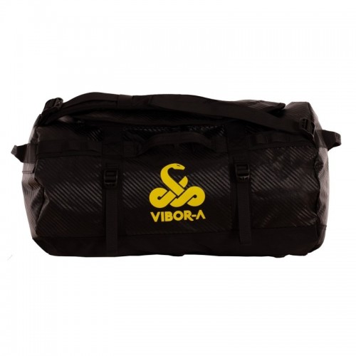 Sacola Vibora Carbon Black