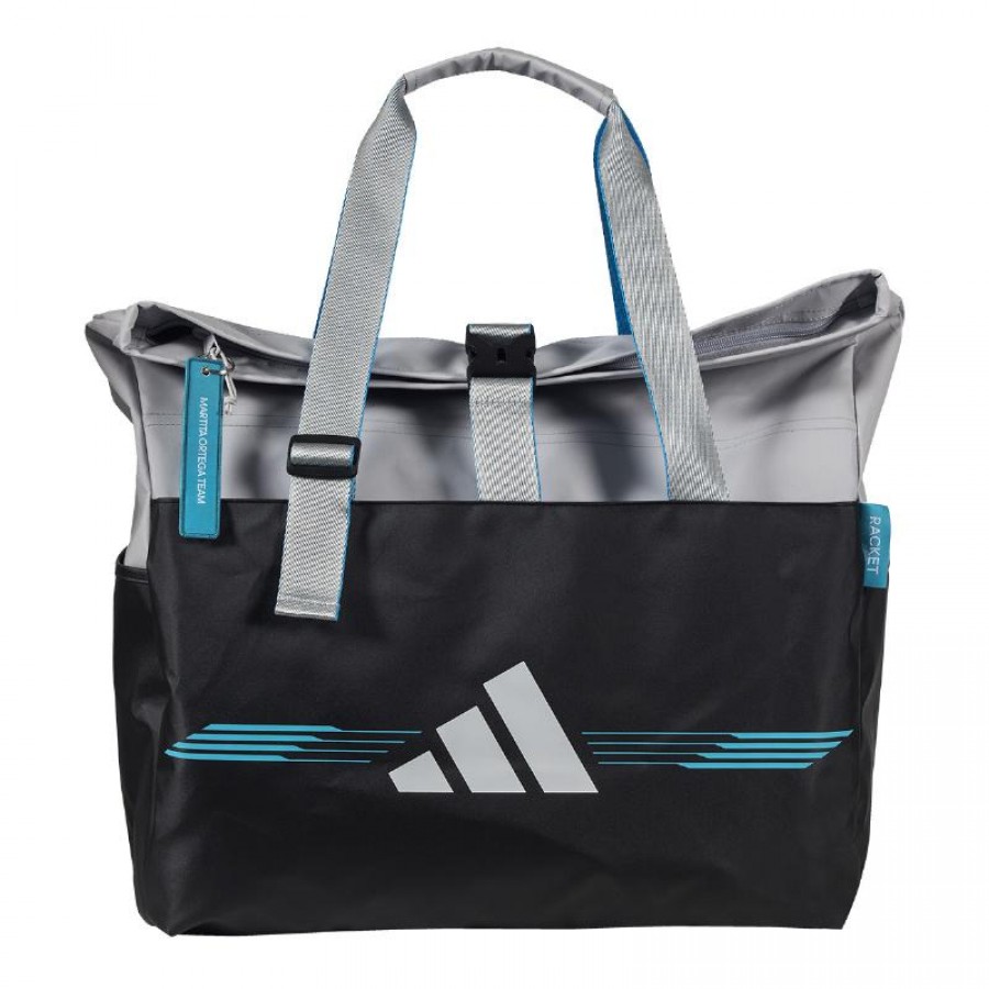 Bolso Adidas Marta Ortega Weekend 3.4 Blanco Tiza  Oferta + Barato