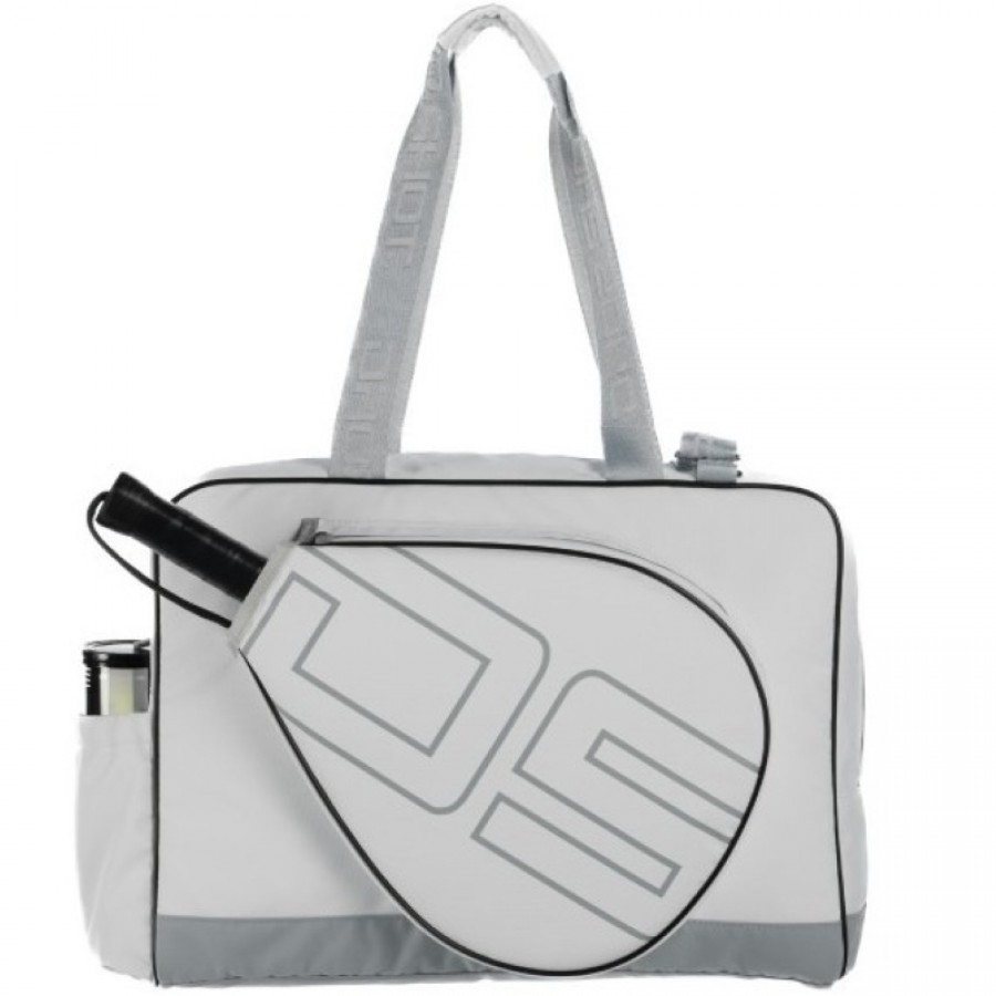 Bolso Drop Shot Lady 25 Blanco  Oferta + Barato